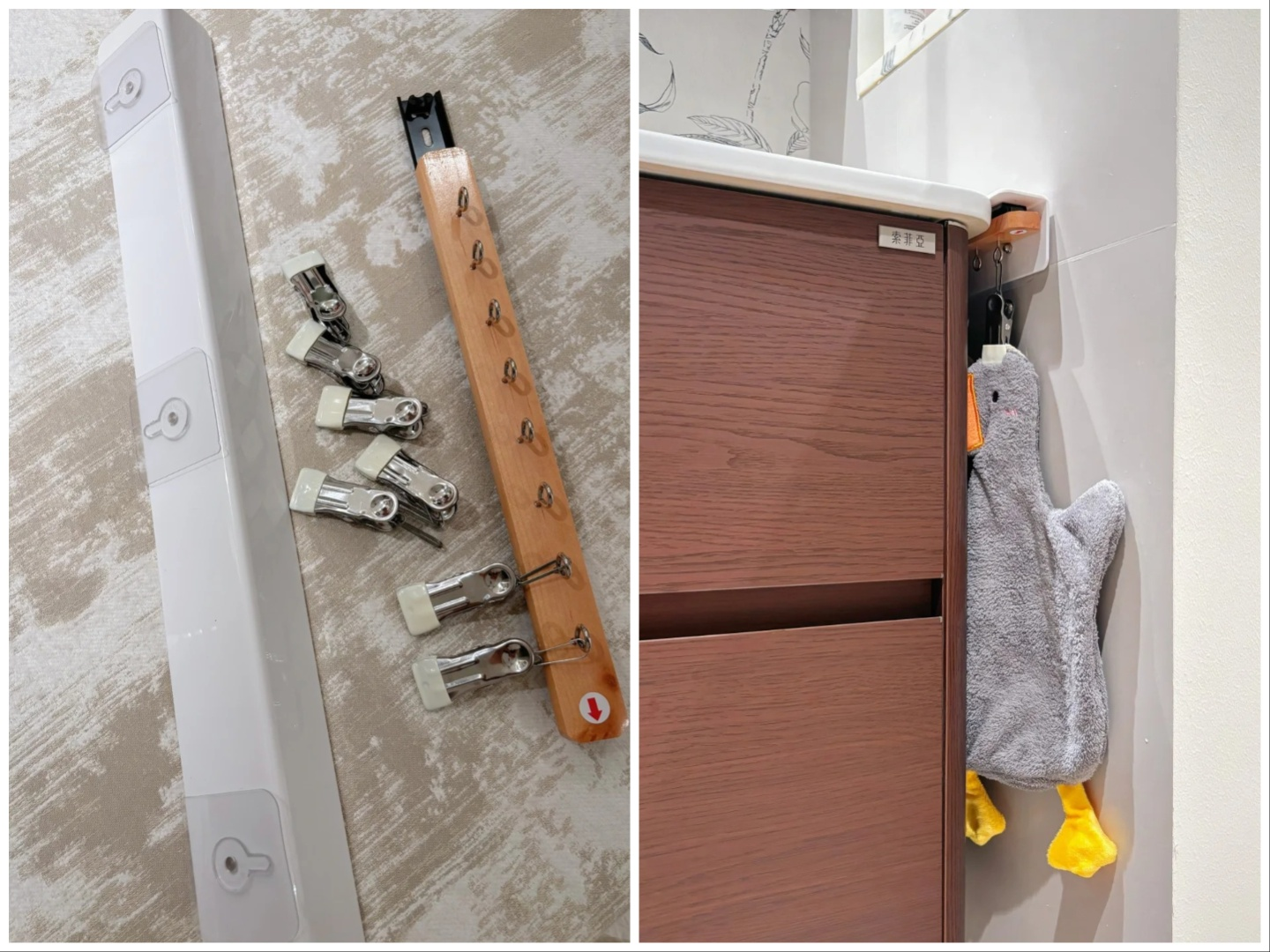 Người phụ nữ trung niên chia sẻ: 9 góc chưa đến 20cm giúp tôi dọn gọn gàng, tiết kiệm cả triệu tiền mua tủ kệ- Ảnh 8. Người phụ nữ trung niên chia sẻ: 9 góc chưa đến 20cm giúp tôi dọn gọn gàng, tiết kiệm cả triệu tiền mua tủ kệ- Ảnh 8.