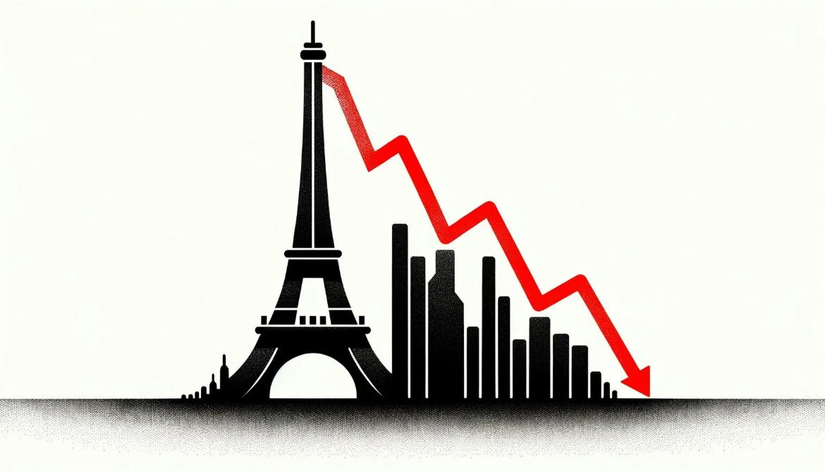 CNBC: Chính phủ một nền kinh tế hàng đầu châu Âu đối diện nguy cơ sụp đổ, chứng khoán lao dốc- Ảnh 1.