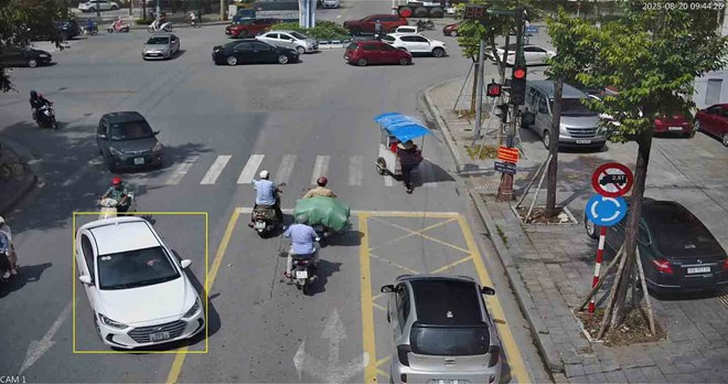 113 chủ xe có biển số sau nhanh chóng nộp phạt nguội theo Nghị định 168- Ảnh 1.