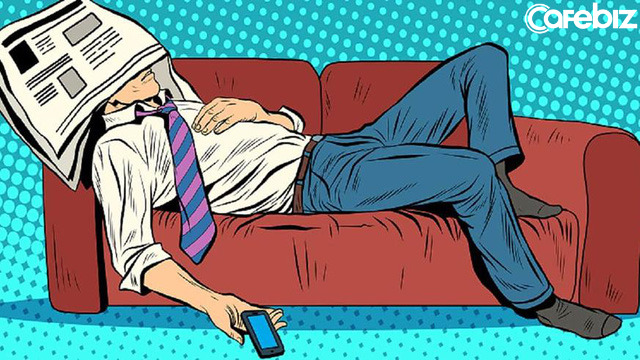 Tâm lý học lý giải: Tại sao trời mưa bão lại khiến chúng ta LƯỜI làm việc?- Ảnh 1.