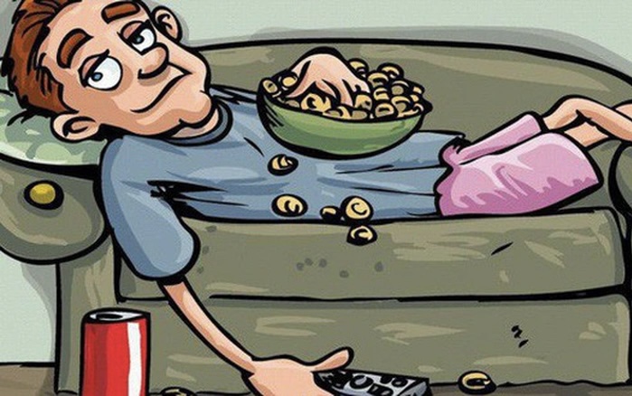 Tâm lý học lý giải: Tại sao trời mưa bão lại khiến chúng ta LƯỜI làm việc?- Ảnh 3.