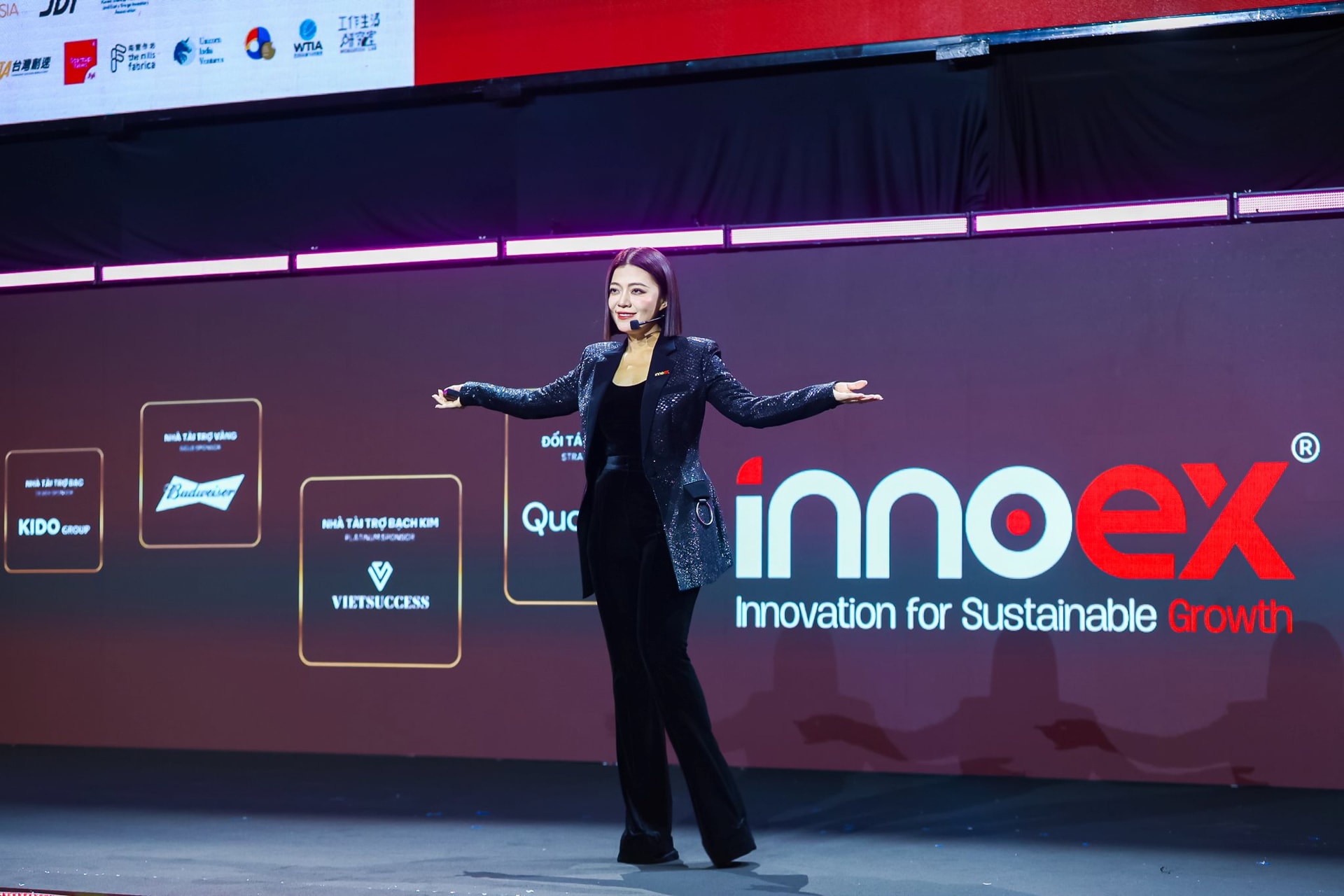 CEO Trương Lý Hoàng Phi: 'Hội nhập số sẽ định vị lại sức mạnh Việt Nam'- Ảnh 2.