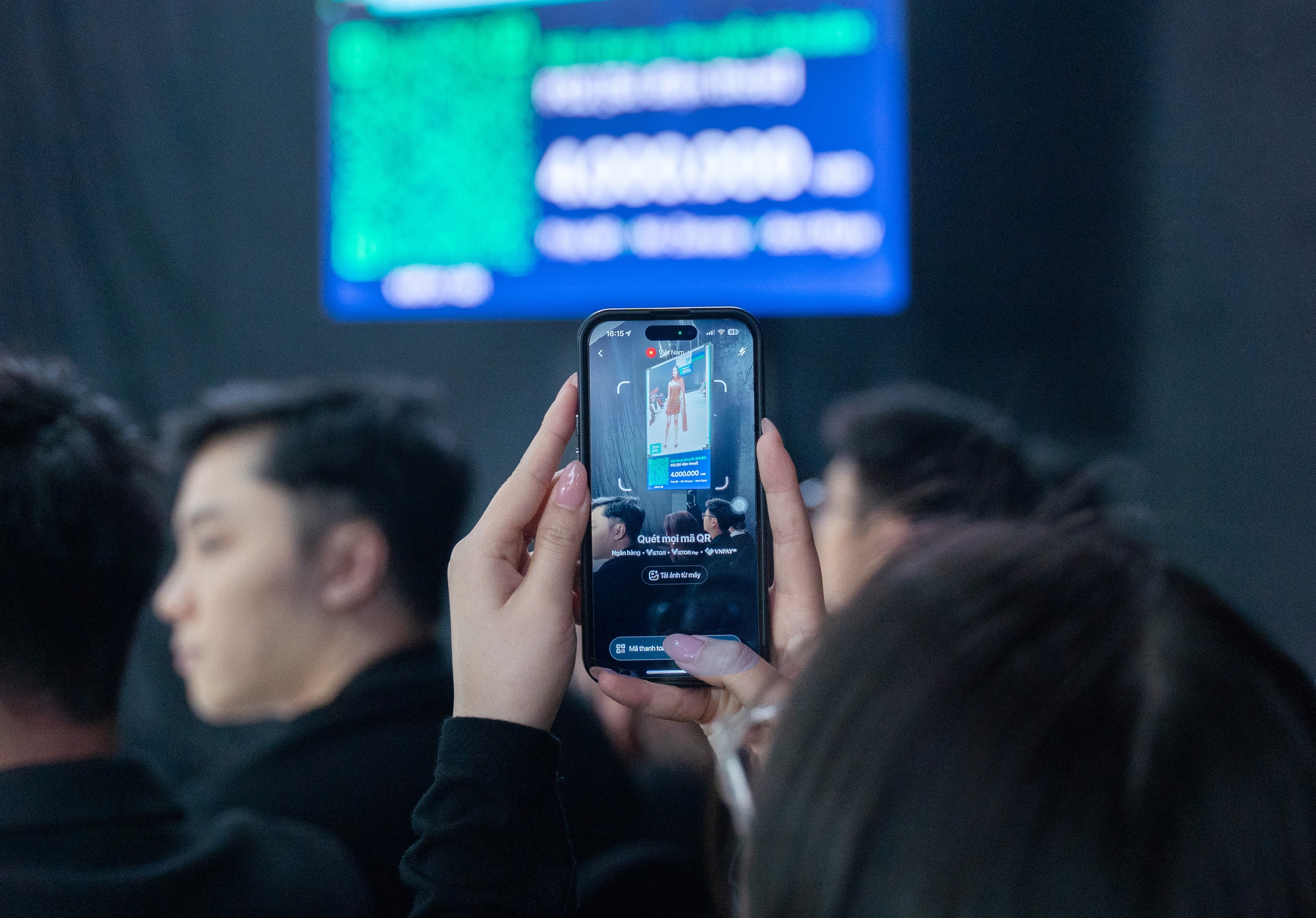 Chủ tài khoản của một ví điện tử có thể quét QR thanh toán tại 5 quốc gia- Ảnh 2.