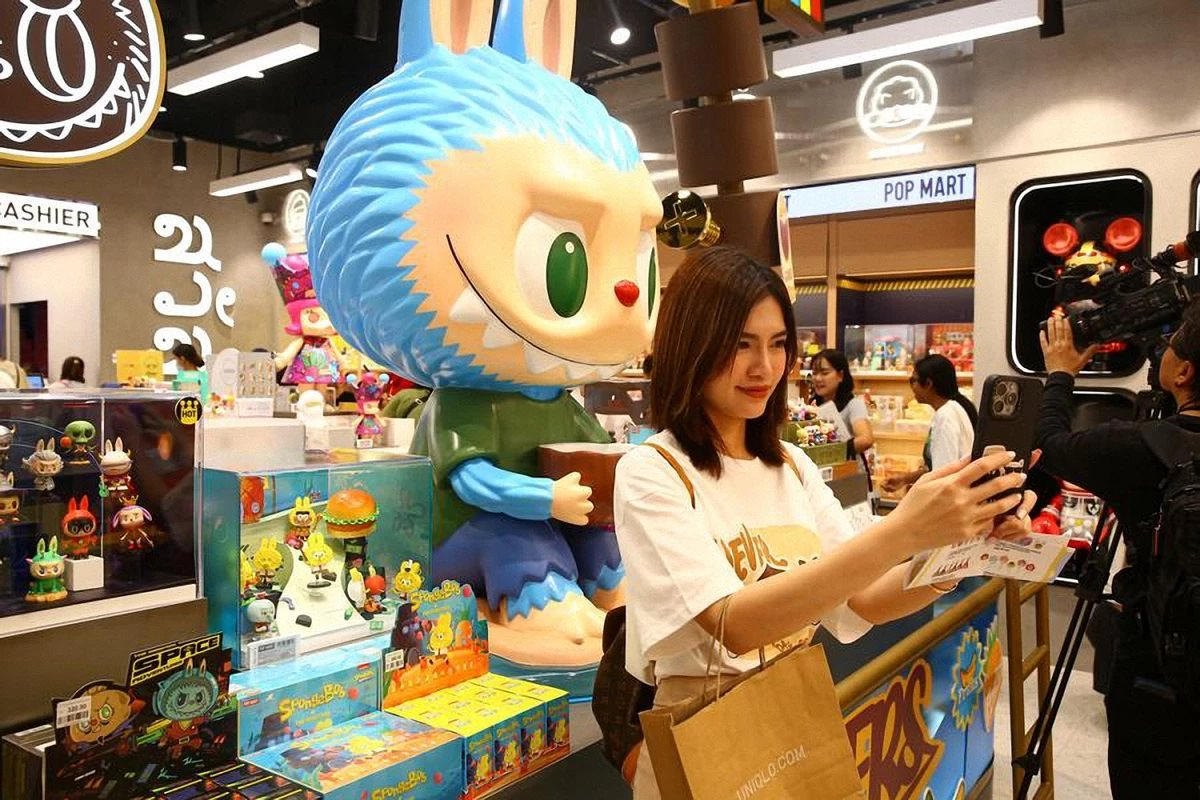 "Hiện tượng" đồ chơi nghệ thuật Trung Quốc "làm mưa làm gió" tại Việt Nam, các nhà sáng tạo nội dung tạo ra doanh thu lớn- Ảnh 1.