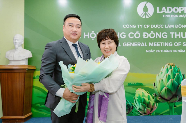 Chủ tịch HĐQT Ladophar muốn thoái gần hết vốn- Ảnh 1.