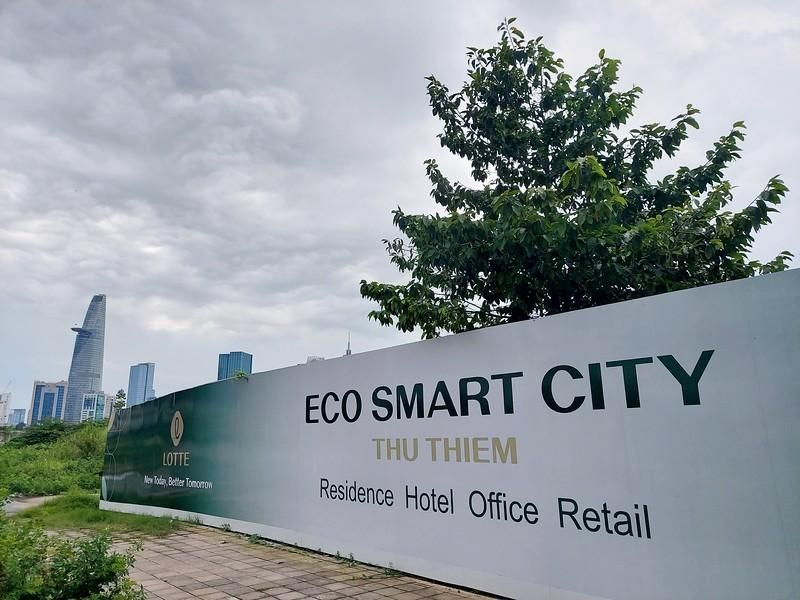 Một thành viên của Lotte tại dự án 20.000 tỷ ở Thủ Thiêm từng có ý định thoái vốn từ 2021?- Ảnh 2.