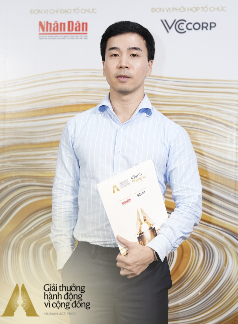 Human Act Prize 2025: Nhiều doanh nghiệp đề cao tinh thần "kiên trì phụng sự", đưa ra lời cam kết hướng tới cộng đồng- Ảnh 1.