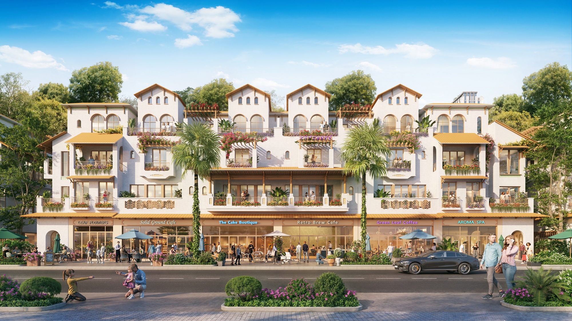 Vì sao phân khu thấp tầng Blanca City hút nhà đầu tư?- Ảnh 4. Vì sao phân khu thấp tầng Blanca City hút nhà đầu tư?- Ảnh 4.