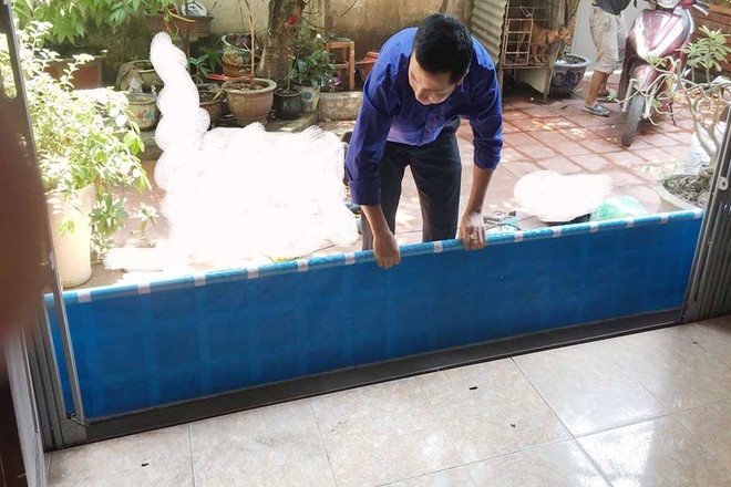 Nước ngập sâu vào nhà, xe máy, tivi, tủ lạnh, máy giặt làm thế nào để không hư hỏng nặng?- Ảnh 9.