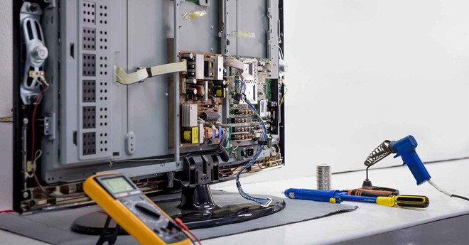 Nước ngập sâu vào nhà, xe máy, tivi, tủ lạnh, máy giặt làm thế nào để không hư hỏng nặng?- Ảnh 4.