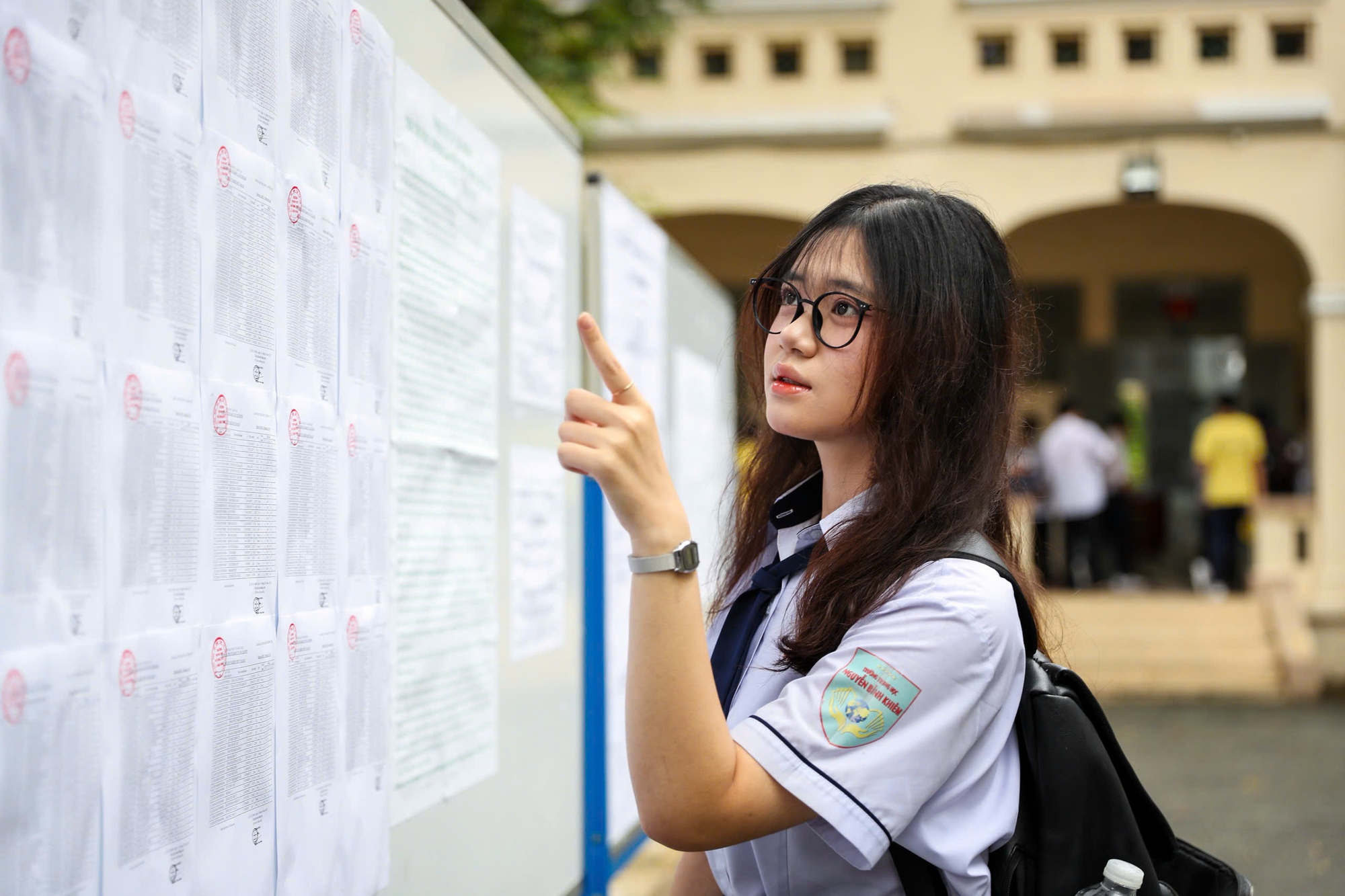 Không thể tin nổi: 3 môn 15 điểm vẫn đỗ vào trường ĐH top đầu - Ai đăng kí đúng là bóc trúng Không thể tin nổi: 3 môn 15 điểm vẫn đỗ vào trường ĐH top đầu - Ai đăng kí đúng là bóc trúng