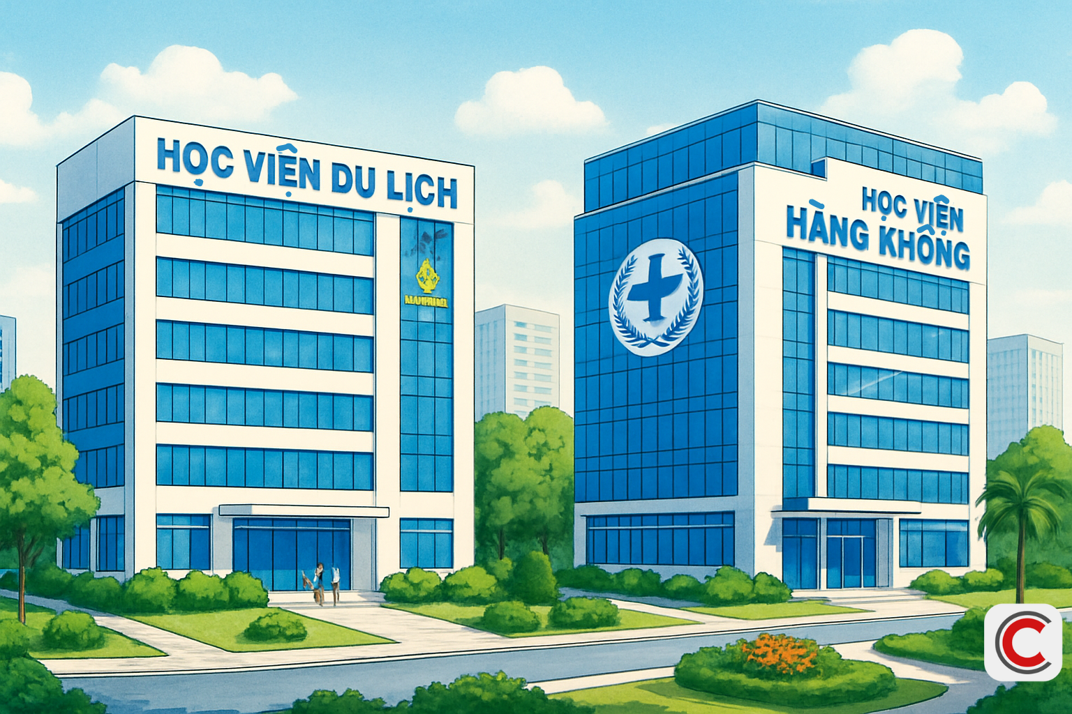Sun Group thành lập hai học viện quốc tế về hàng không và du lịch tại Việt Nam- Ảnh 1.