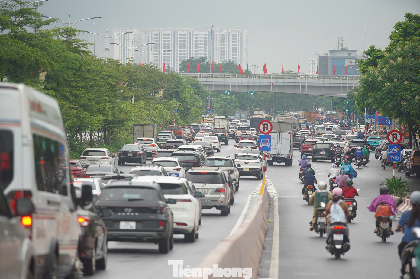 15.000 người đội mưa đổ về Đông Anh- Ảnh 16. 15.000 người đội mưa đổ về Đông Anh- Ảnh 16.