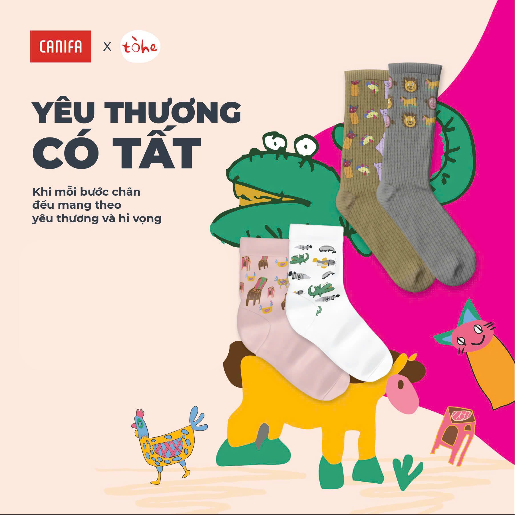 Chuyện chưa kể về sự ra đời của một bộ sản phẩm đặc biệt, nghe tên đã thấy “yêu thương”- Ảnh 2.