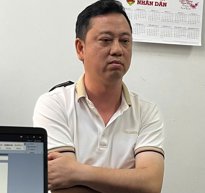 Tạm giam  Giám đốc, Tổng đại lý bảo hiểm Trương Mạnh Hà- Ảnh 1.