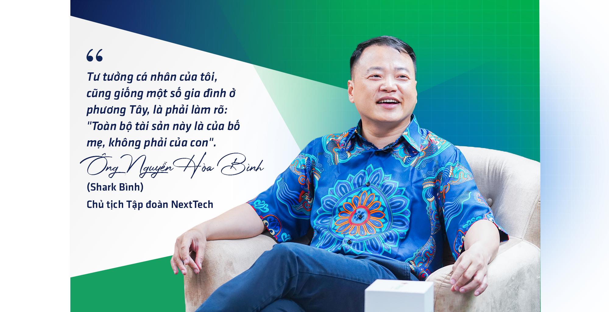 Nổi tiếng vì đầu tư startup, Shark Bình thừa nhận “Tôi đầu tư chứng khoán nhiều hơn”- Ảnh 13. Nổi tiếng vì đầu tư startup, Shark Bình thừa nhận “Tôi đầu tư chứng khoán nhiều hơn”- Ảnh 13.