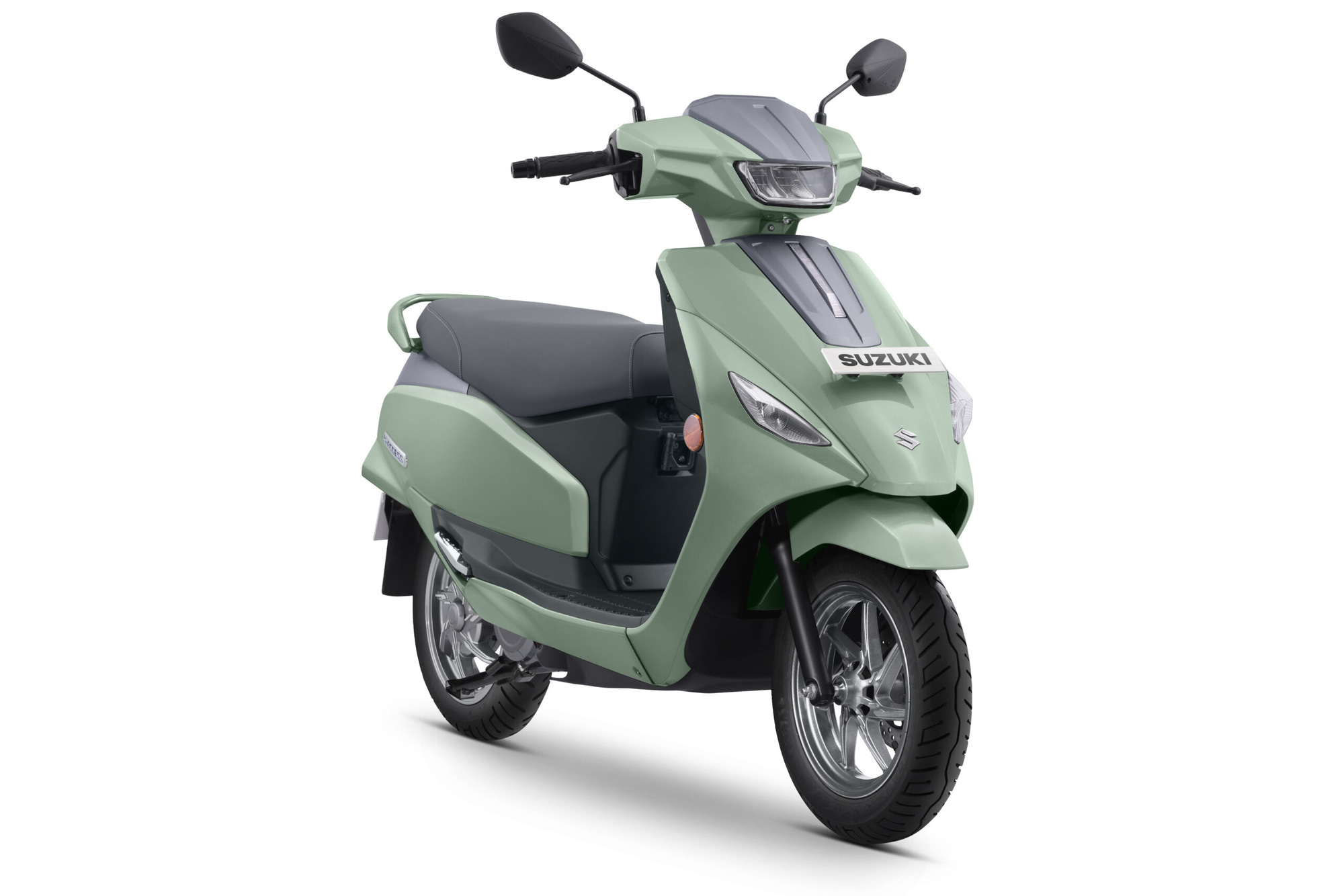 Xe điện đầu tiên của Suzuki có gì hot: Sạc nhanh 2 giờ chạy gần 100 km, giá chưa tới 30 triệu đồng- Ảnh 4.