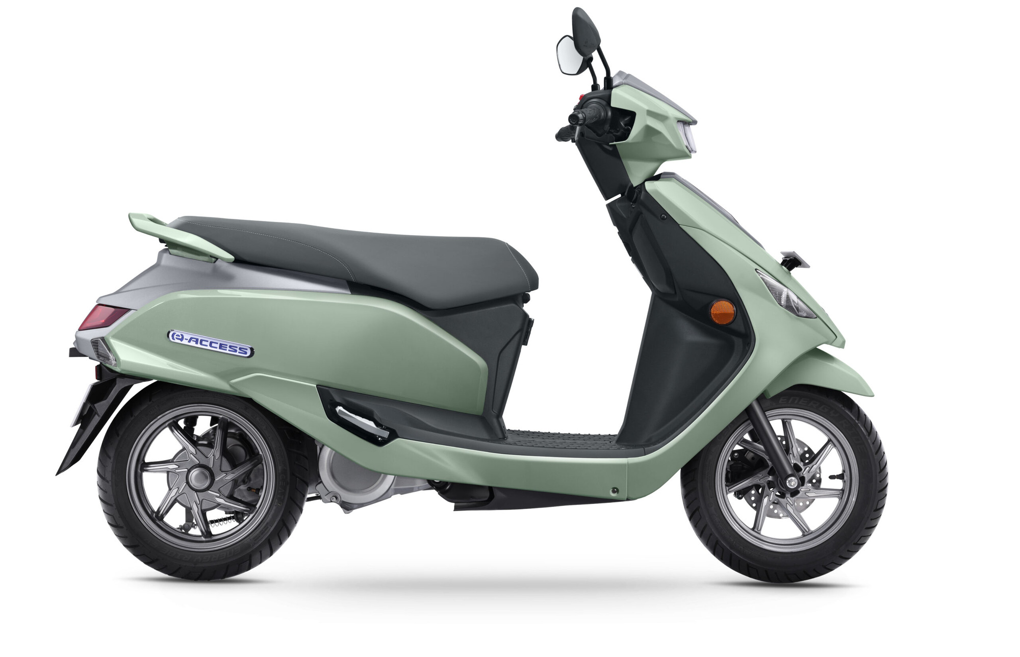 Xe điện đầu tiên của Suzuki có gì hot: Sạc nhanh 2 giờ chạy gần 100 km, giá chưa tới 30 triệu đồng- Ảnh 3.