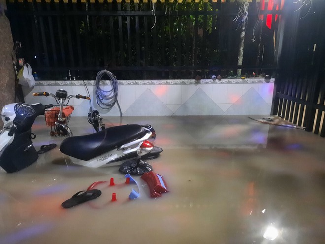 Nước ngập sâu vào nhà, xe máy, tivi, tủ lạnh, máy giặt làm thế nào để không hư hỏng nặng?- Ảnh 7.