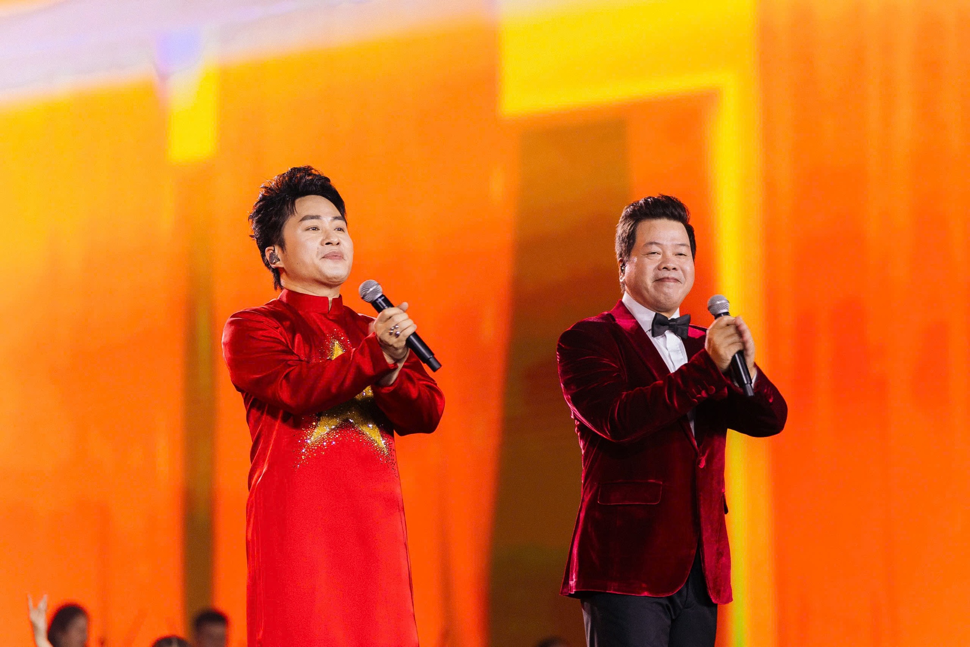 NSƯT Đăng Dương: 30 năm và hành trình kiên trì phụng sự, lan tỏa tình yêu nước qua âm nhạc- Ảnh 3.