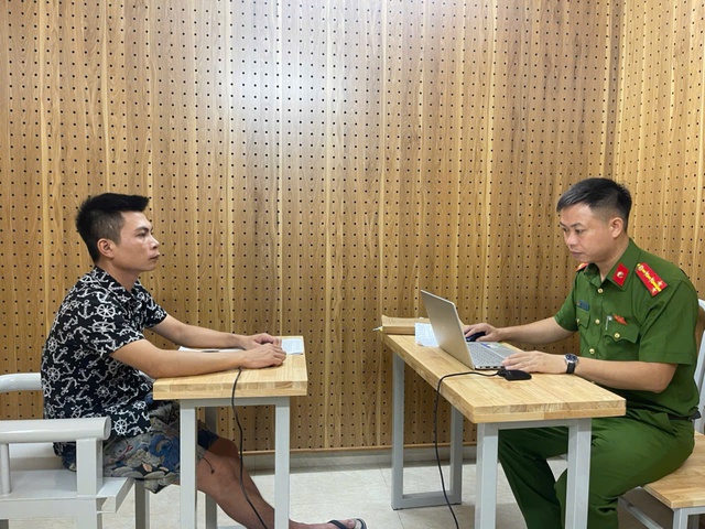 Bắt tạm giam Nguyễn Hồng Hào sinh năm 1992- Ảnh 1.