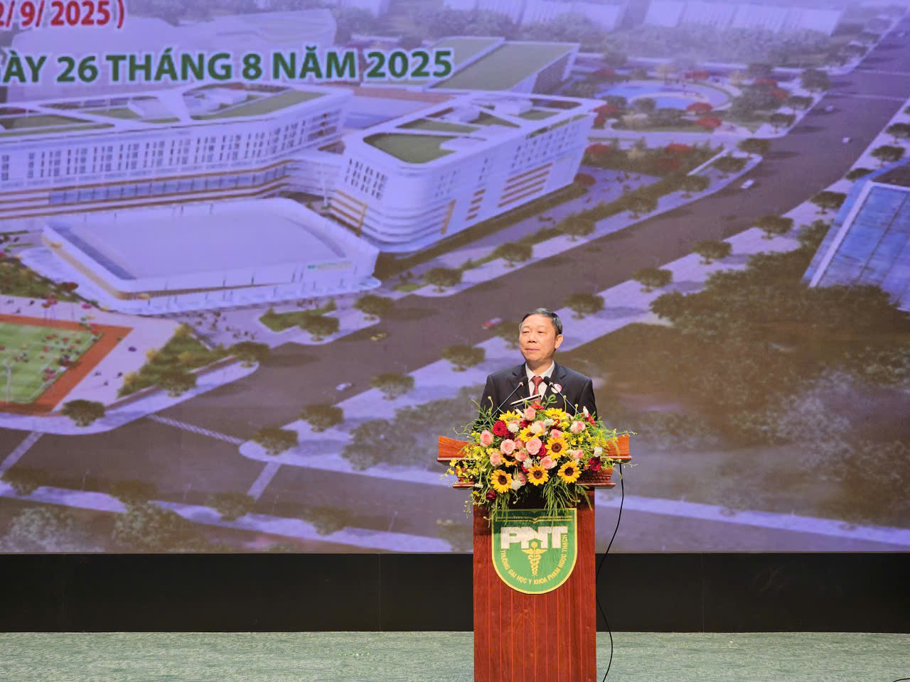 TP HCM khánh thành “siêu công trình” y tế hơn 2.400 tỉ đồng- Ảnh 1.