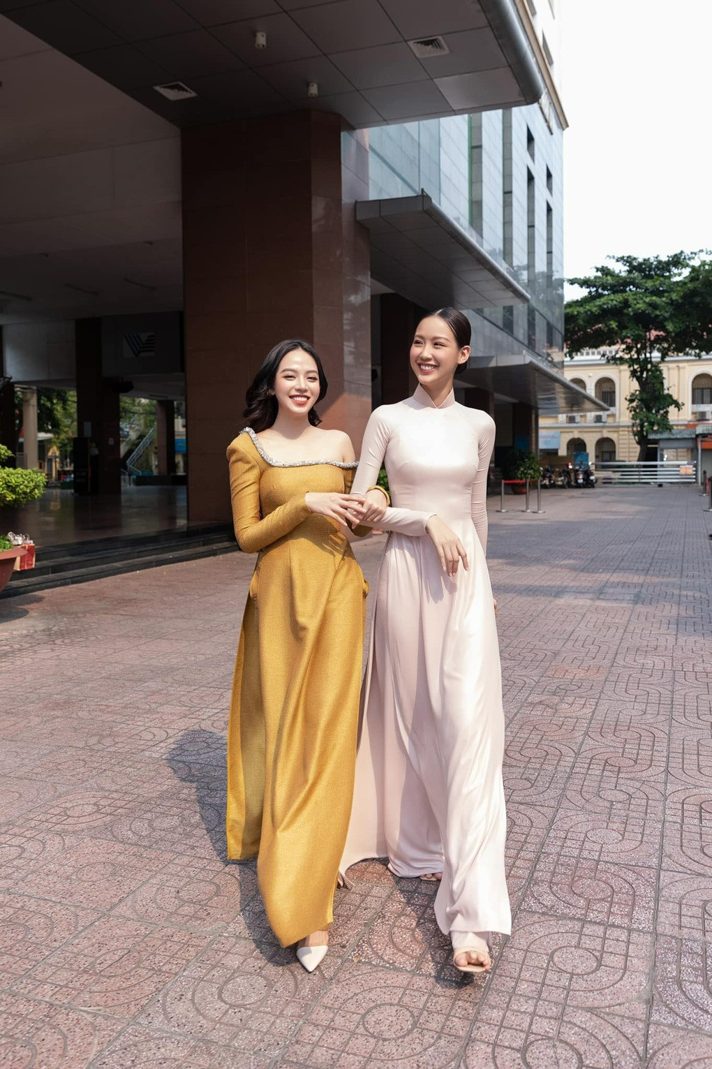 Mỹ nữ 1m86 khi đứng cạnh người thường là thấy hào quang tỏa sáng- Ảnh 14.
