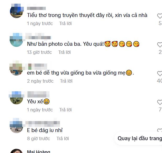 Con gái Hoa hậu Đỗ Mỹ Linh đích thị "tiểu thư trong truyền thuyết", nói 1 câu khiến cả trăm nghìn người bật cười- Ảnh 1. Con gái Hoa hậu Đỗ Mỹ Linh đích thị "tiểu thư trong truyền thuyết", nói 1 câu khiến cả trăm nghìn người bật cười- Ảnh 1.