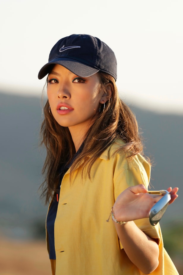 Mỹ nhân làng golf sở hữu cả tài năng lẫn vẻ ngoài: "Đây không phải là môn thể thao hoàn hảo"- Ảnh 1.