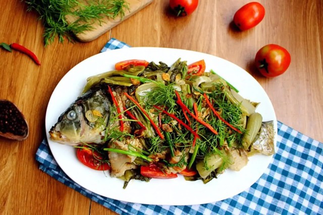Loại cá ở Việt Nam được Trung Quốc ví như "thuốc bổ thượng hạng", protein vượt cá hồi mà giá chỉ bằng 1/8- Ảnh 3. Loại cá ở Việt Nam được Trung Quốc ví như "thuốc bổ thượng hạng", protein vượt cá hồi mà giá chỉ bằng 1/8- Ảnh 3.