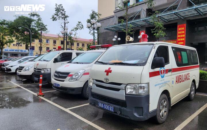 Xe cứu thương đi 200km thu 21 triệu đồng: BV Đa khoa số 1 Bắc Ninh lên tiếng- Ảnh 3. Xe cứu thương đi 200km thu 21 triệu đồng: BV Đa khoa số 1 Bắc Ninh lên tiếng- Ảnh 3.