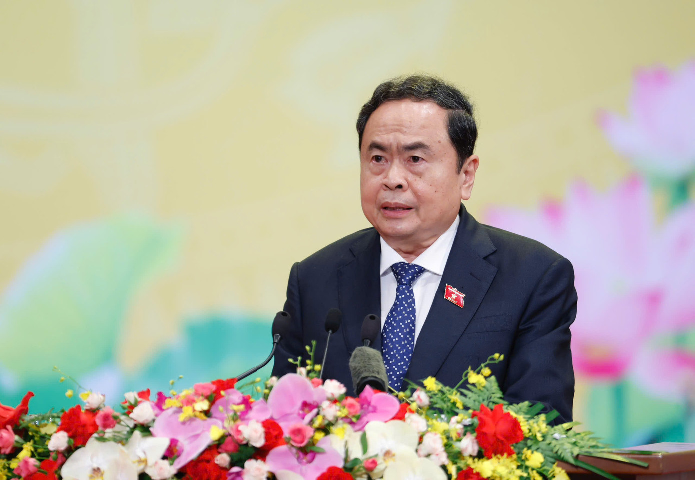 Tổng Bí thư: Quốc hội phải dám mở đường, sửa đường, quyết định những vấn đề khó- Ảnh 3. Tổng Bí thư: Quốc hội phải dám mở đường, sửa đường, quyết định những vấn đề khó- Ảnh 3.