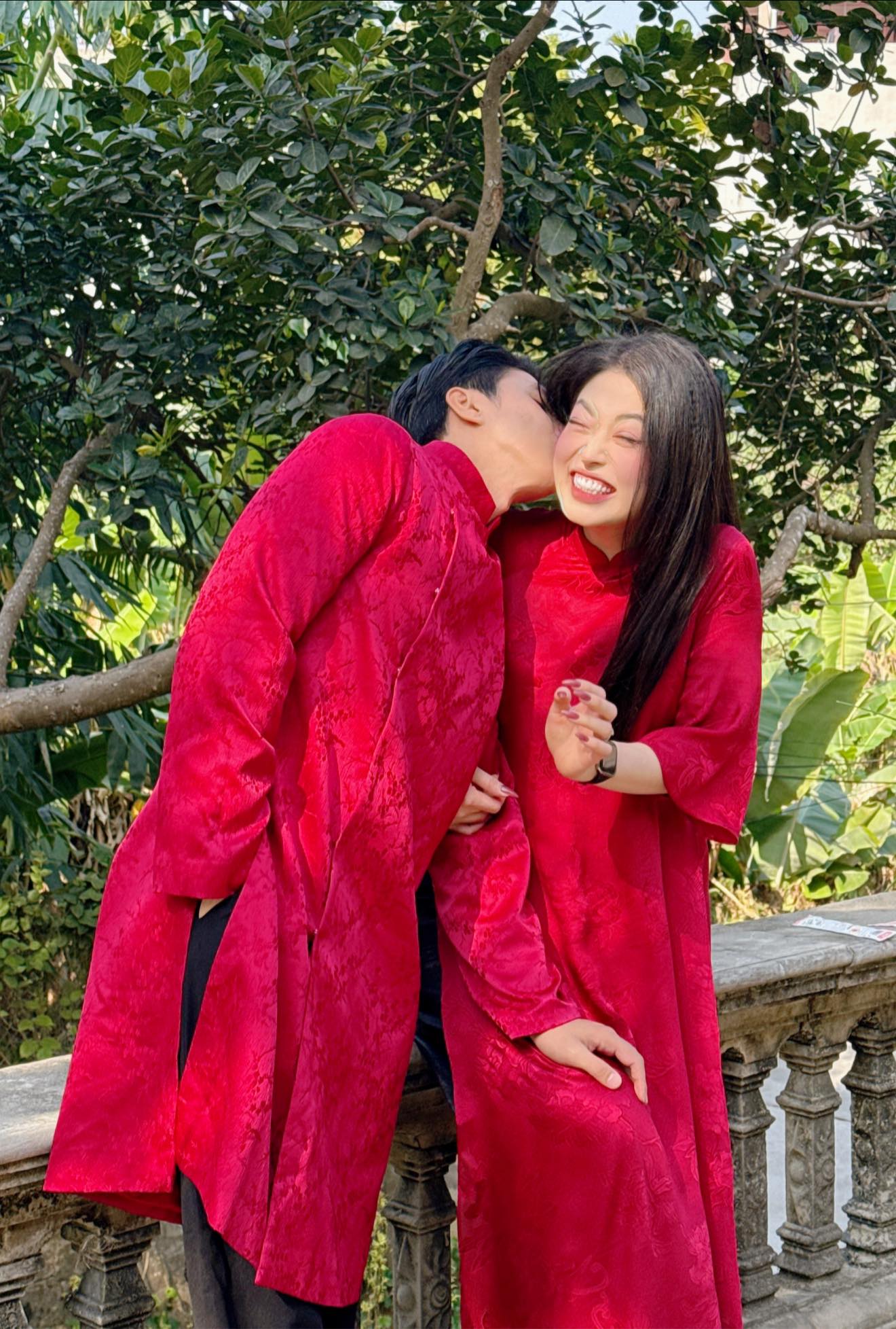 Chuyện gì đang xảy ra khiến Á hậu Phương Nga khóc nức nở còn Bình An thì bất lực?- Ảnh 6.