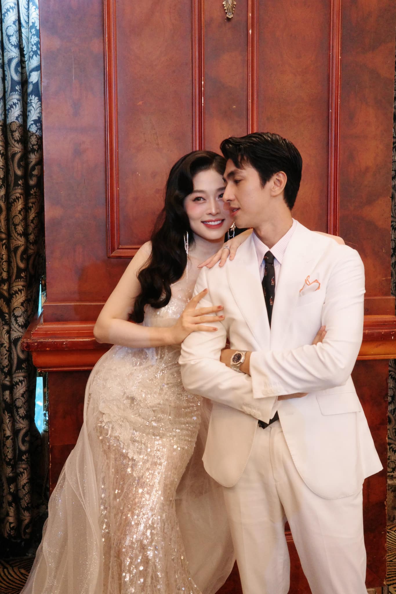 Chuyện gì đang xảy ra khiến Á hậu Phương Nga khóc nức nở còn Bình An thì bất lực?- Ảnh 4.