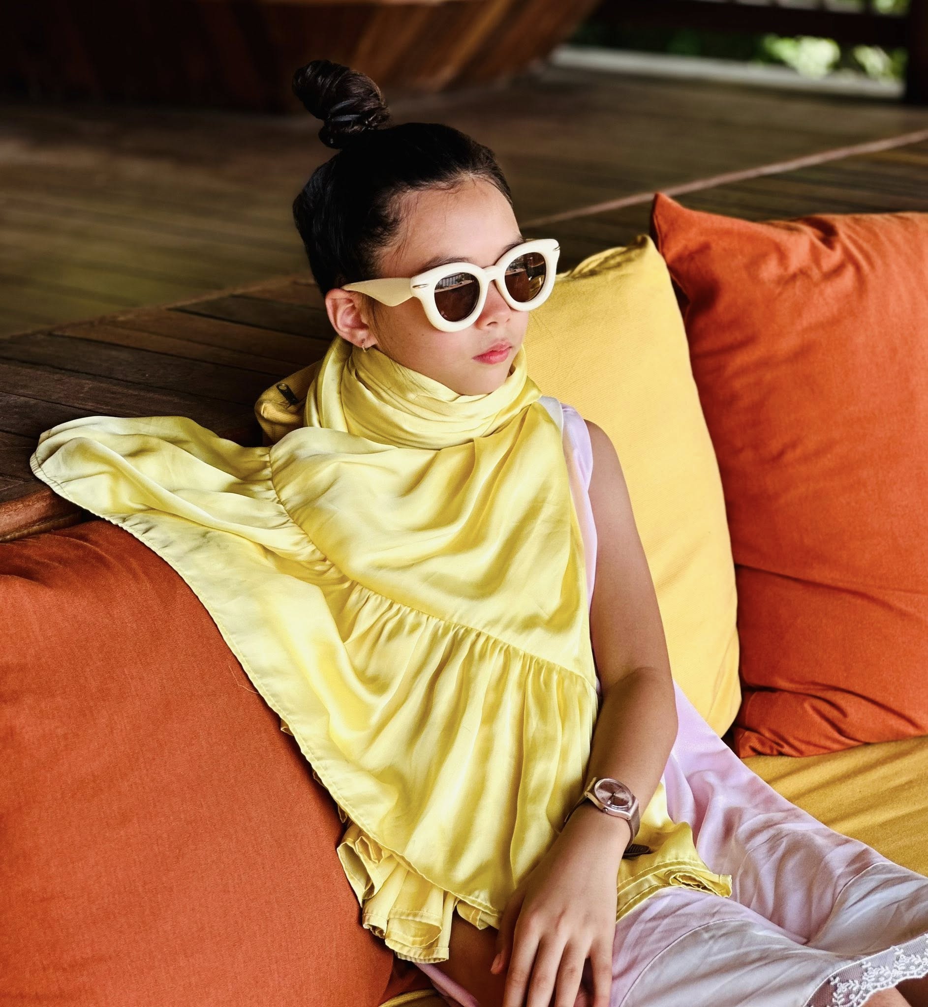 Con gái của nữ ca sĩ nổi tiếng: Là con lai Việt Nam - Thuỵ Điển, thông thạo 3 ngôn ngữ, được mẹ dạy cực khéo- Ảnh 8. Con gái của nữ ca sĩ nổi tiếng: Là con lai Việt Nam - Thuỵ Điển, thông thạo 3 ngôn ngữ, được mẹ dạy cực khéo- Ảnh 8.
