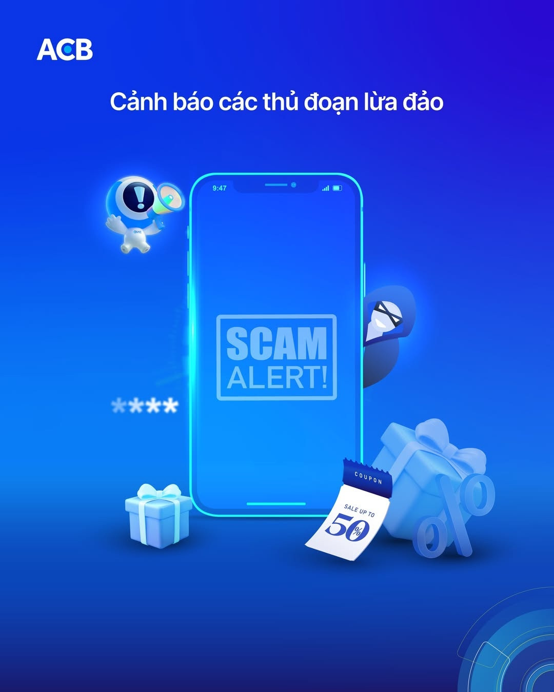 Ngân hàng cảnh báo thủ đoạn lừa đảo dịp lễ 2/9, người dân phải biết nếu không muốn mất tiền- Ảnh 1. Ngân hàng cảnh báo thủ đoạn lừa đảo dịp lễ 2/9, người dân phải biết nếu không muốn mất tiền- Ảnh 1.