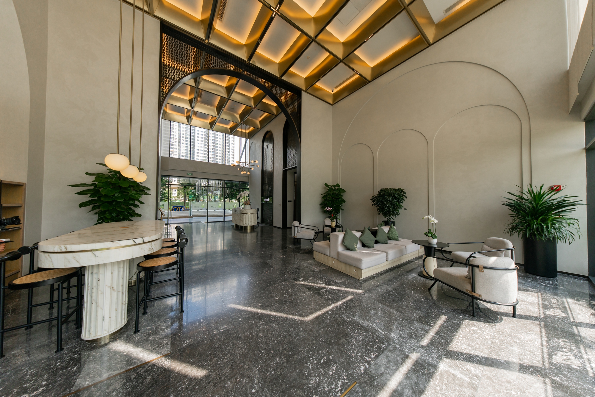 Lumière Boulevard - Chất sống khác biệt mang triết lý Biophilic giữa nhịp đập đô thị- Ảnh 8.