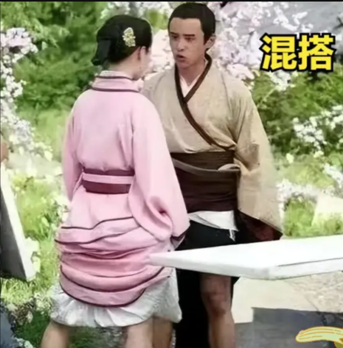 5 bí mật động trời của phim cổ trang Trung Quốc, hóa ra lâu nay chúng ta toàn bị lừa!- Ảnh 7.