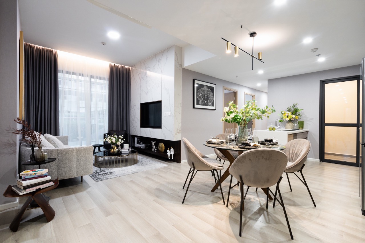 Lumière Boulevard - Chất sống khác biệt mang triết lý Biophilic giữa nhịp đập đô thị- Ảnh 6.