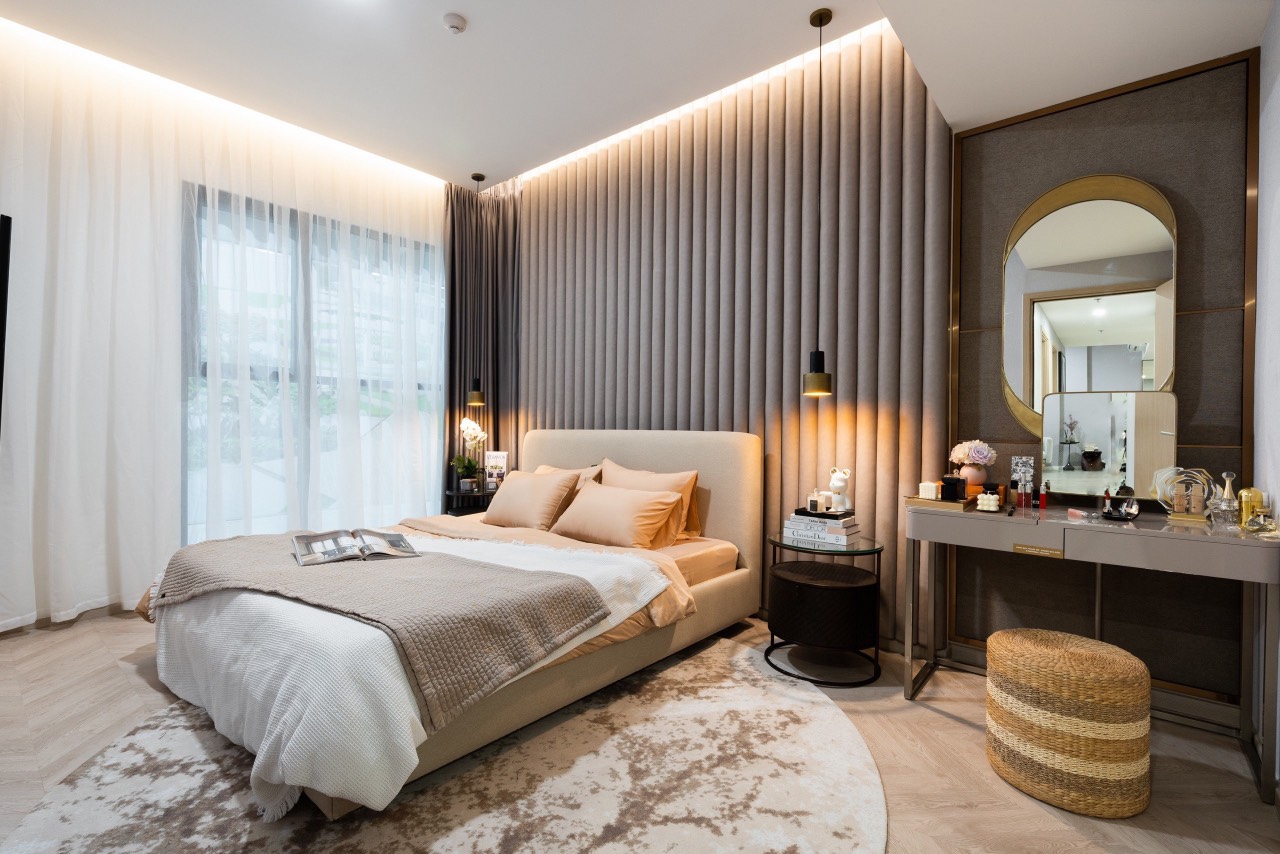 Lumière Boulevard - Chất sống khác biệt mang triết lý Biophilic giữa nhịp đập đô thị- Ảnh 7.