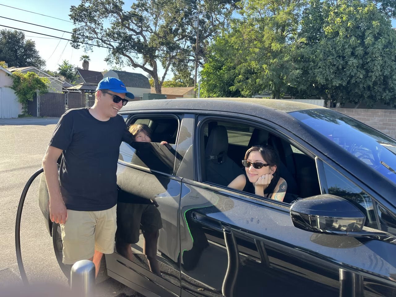 Nhà báo công nghệ: "Tôi lái xe điện 2500km, đến cả nơi heo hút nhất mà chưa hết pin giữa đường bao giờ"- Ảnh 5.