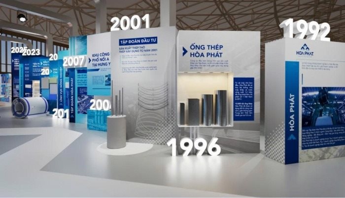 Hoà Phát "khoe" một siêu phẩm tại công trình 7.000 tỷ đồng của Vingroup- Ảnh 2.