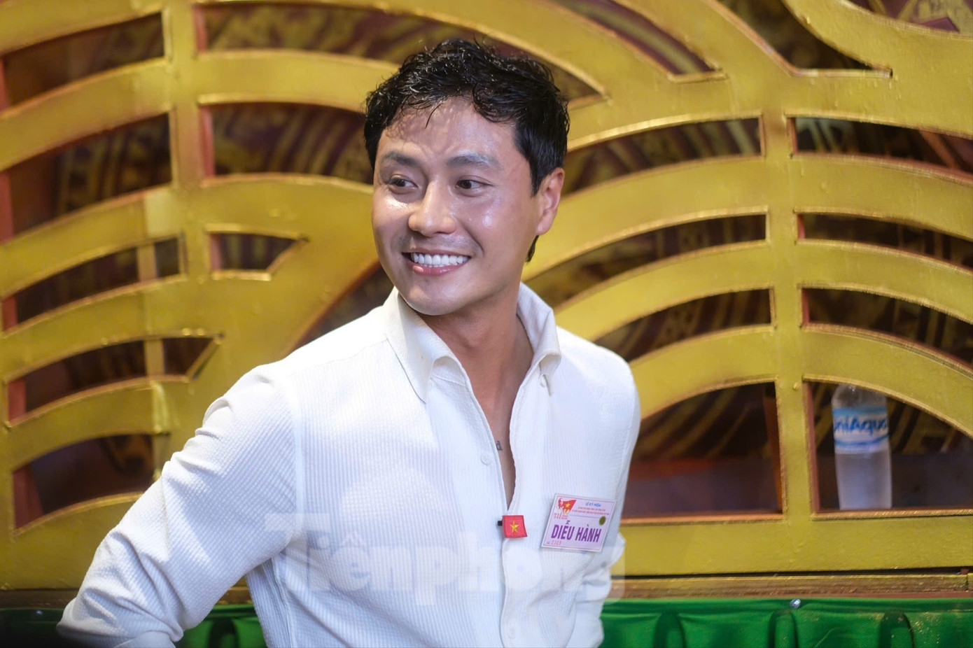 Đen Vâu, Hoàng Thùy Linh và xạ thủ Hoàng Xuân Vinh diễu hành ở Quảng trường Ba Đình- Ảnh 9. Đen Vâu, Hoàng Thùy Linh và xạ thủ Hoàng Xuân Vinh diễu hành ở Quảng trường Ba Đình- Ảnh 9.