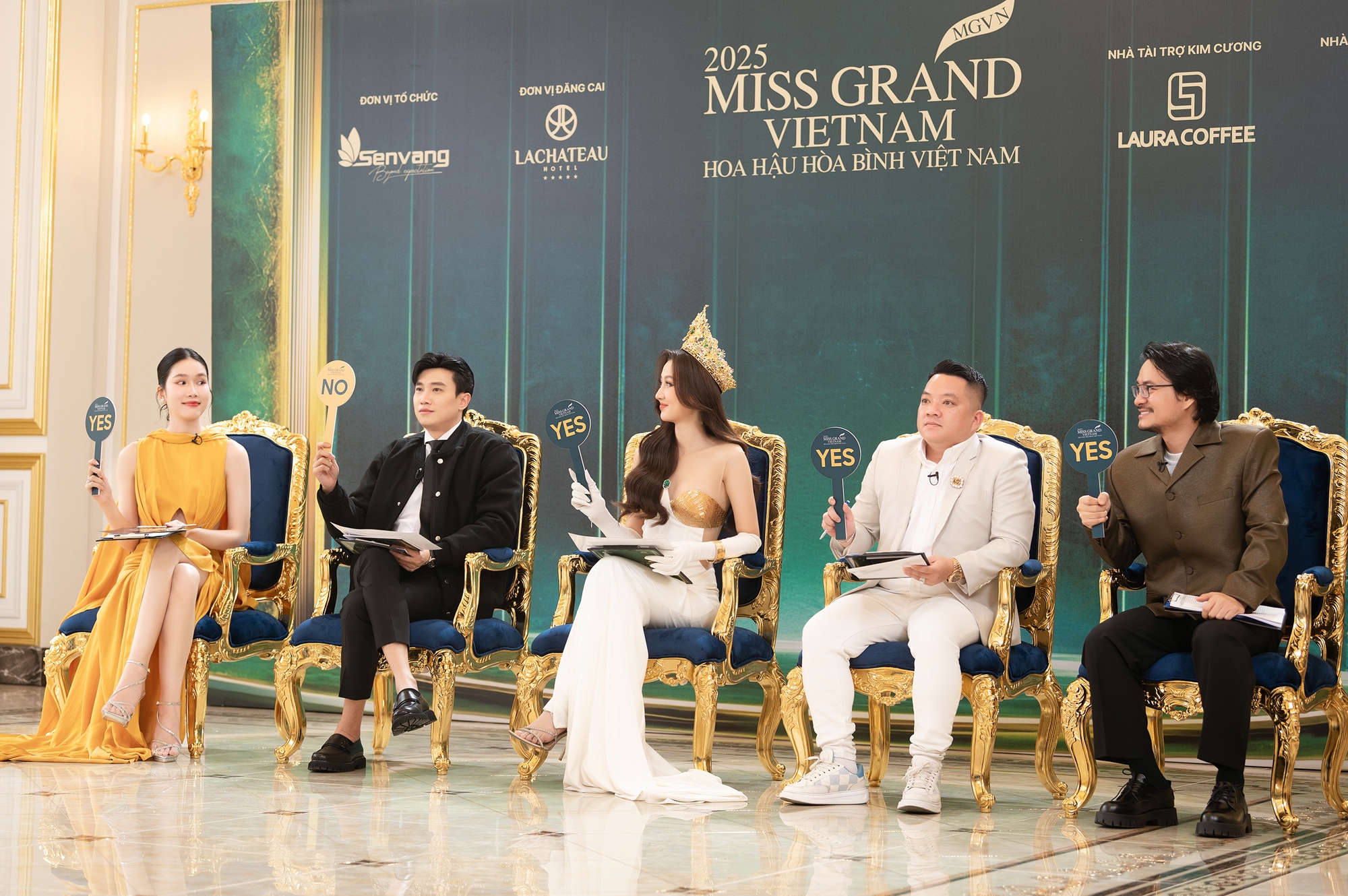 Miss Grand Vietnam 2025 có nhiều đổi mới nhằm tôn vinh văn hóa Việt, hòa mình vào không khí Đại lễ 2/9- Ảnh 1. Miss Grand Vietnam 2025 có nhiều đổi mới nhằm tôn vinh văn hóa Việt, hòa mình vào không khí Đại lễ 2/9- Ảnh 1.