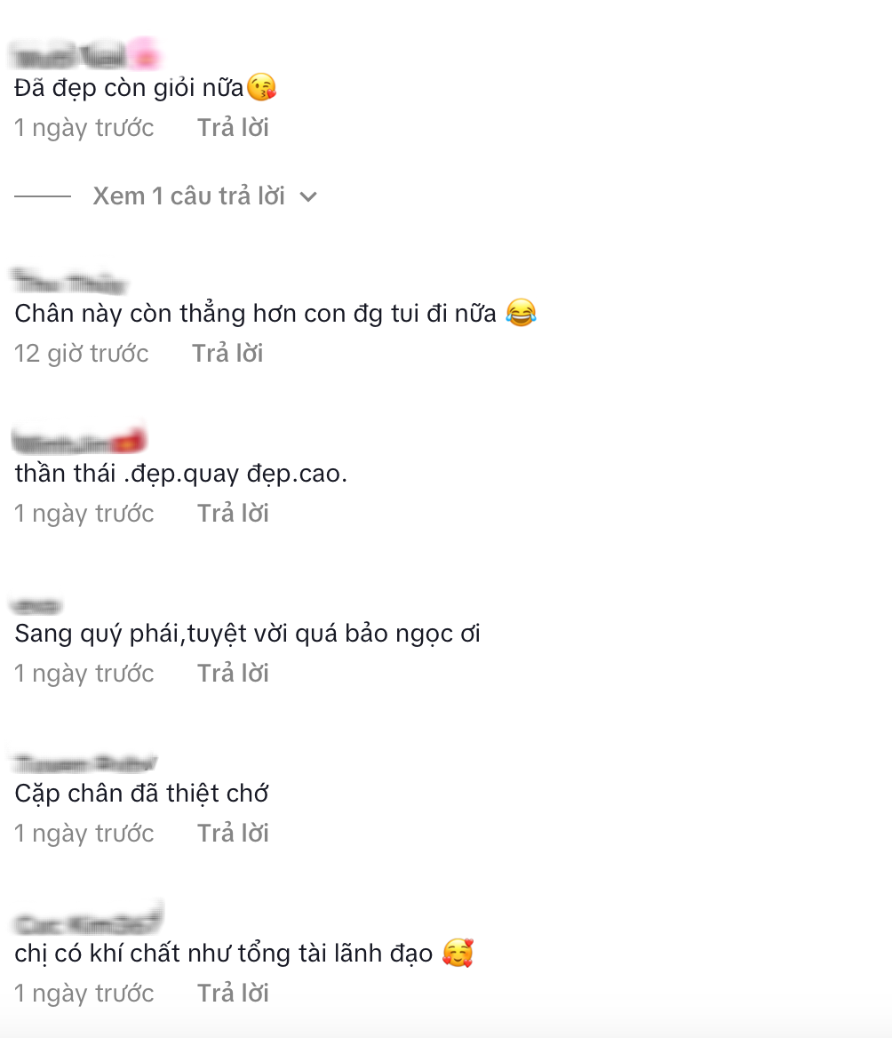 Mỹ nữ 1m86 khi đứng cạnh người thường là thấy hào quang tỏa sáng- Ảnh 10.