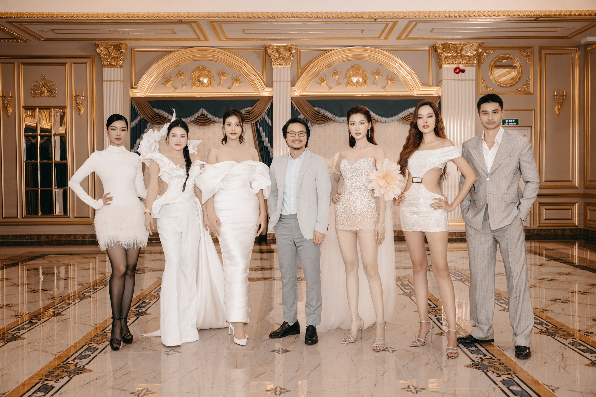Miss Grand Vietnam 2025 có nhiều đổi mới nhằm tôn vinh văn hóa Việt, hòa mình vào không khí Đại lễ 2/9- Ảnh 3. Miss Grand Vietnam 2025 có nhiều đổi mới nhằm tôn vinh văn hóa Việt, hòa mình vào không khí Đại lễ 2/9- Ảnh 3.