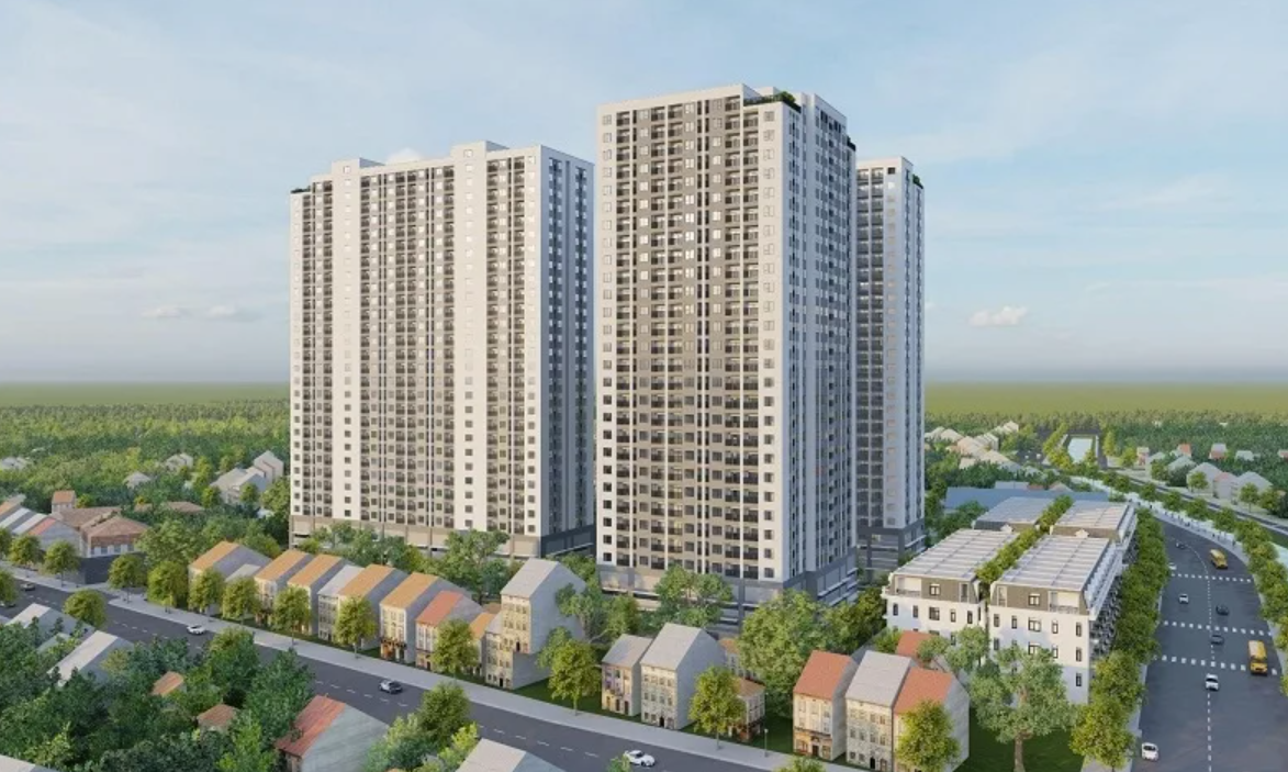 Hải Phòng tìm nhà đầu tư cho 2 dự án nhà ở xã hội  2.500 tỷ đồng- Ảnh 1.