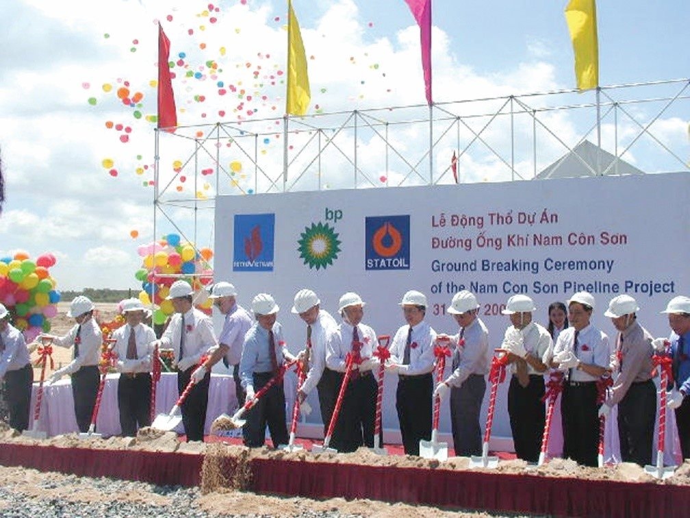 Đường ống dẫn khí 370 km dài nhất Việt Nam, vận chuyển hơn 110 tỷ m³ khí: DN nào đứng sau?- Ảnh 2.