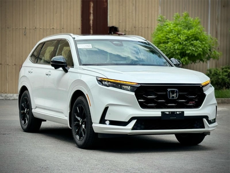 Loạt SUV 'quốc dân' đang giảm giá ra sao tại Việt Nam?- Ảnh 3.