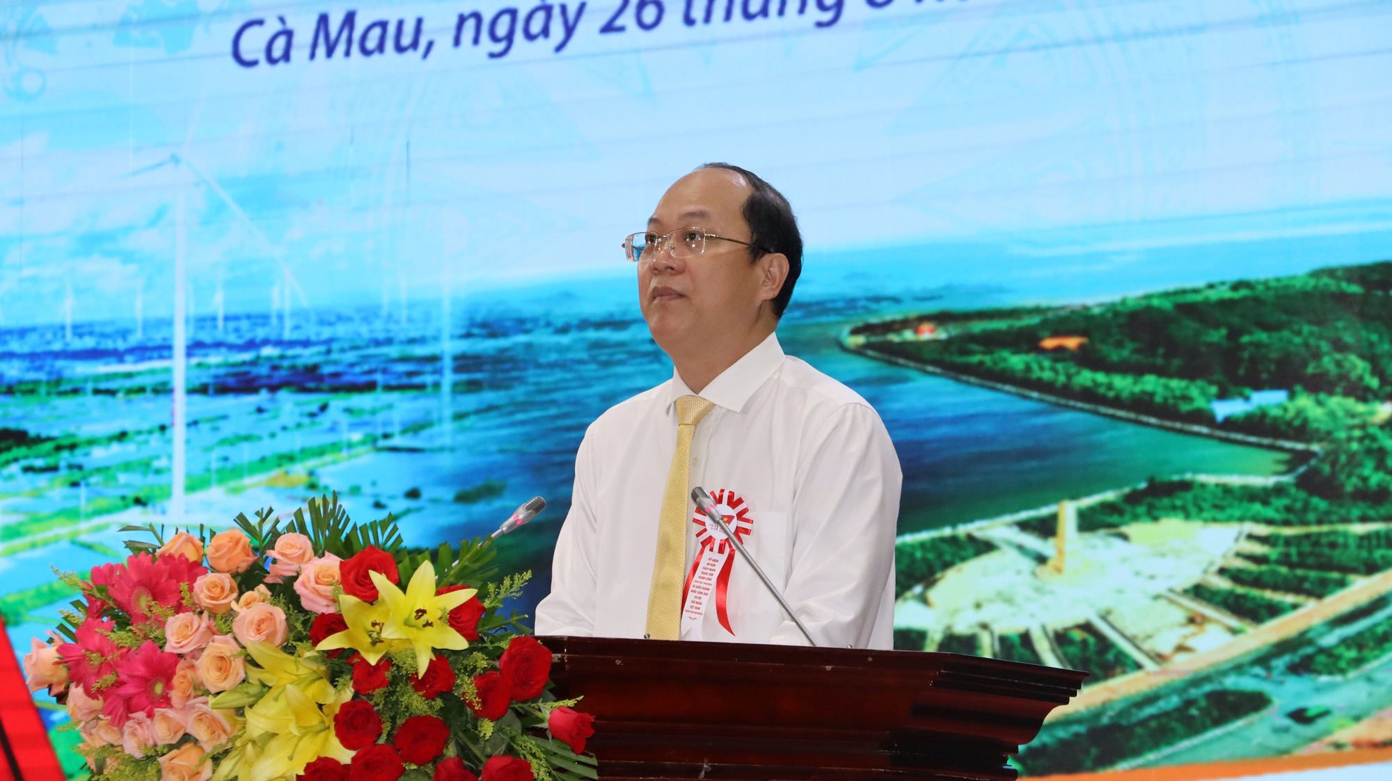 Những kết quả ấn tượng của tỉnh Cà Mau- Ảnh 1. Những kết quả ấn tượng của tỉnh Cà Mau- Ảnh 1.